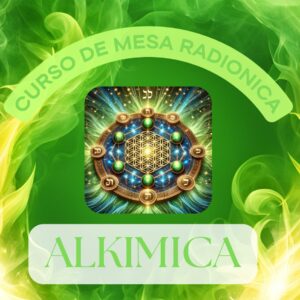Mesa Radionica Alkimica