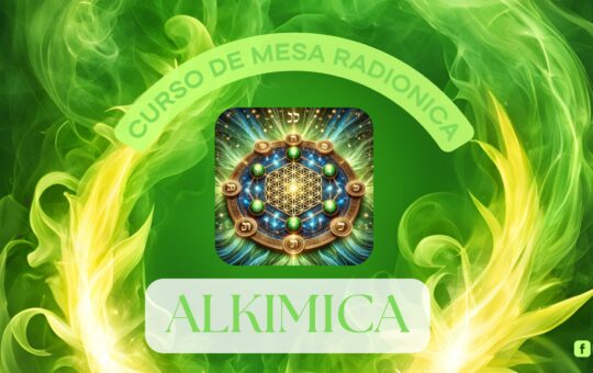 Mesa Radionica Alkimica
