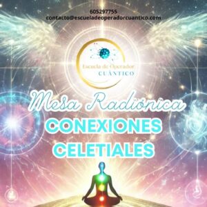Mesa de Conexiones Espirituales