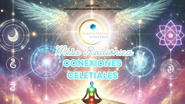 Mesa de Conexiones Espirituales