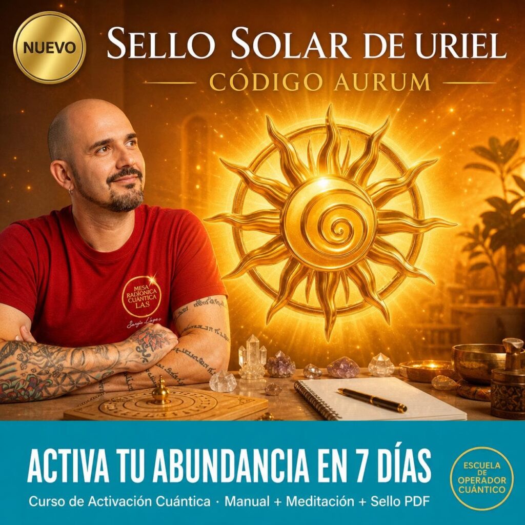 sello solar uriel