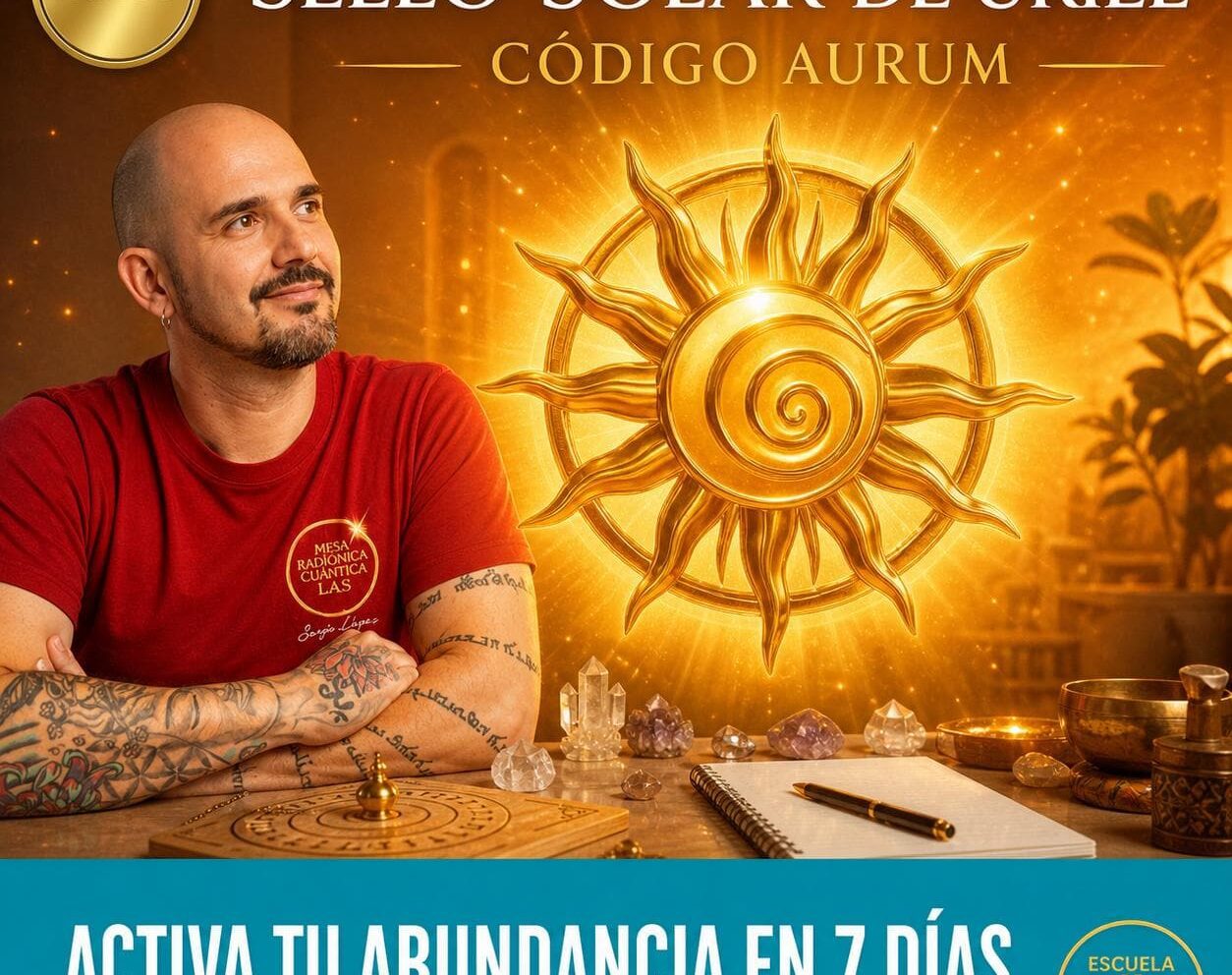 sello solar uriel