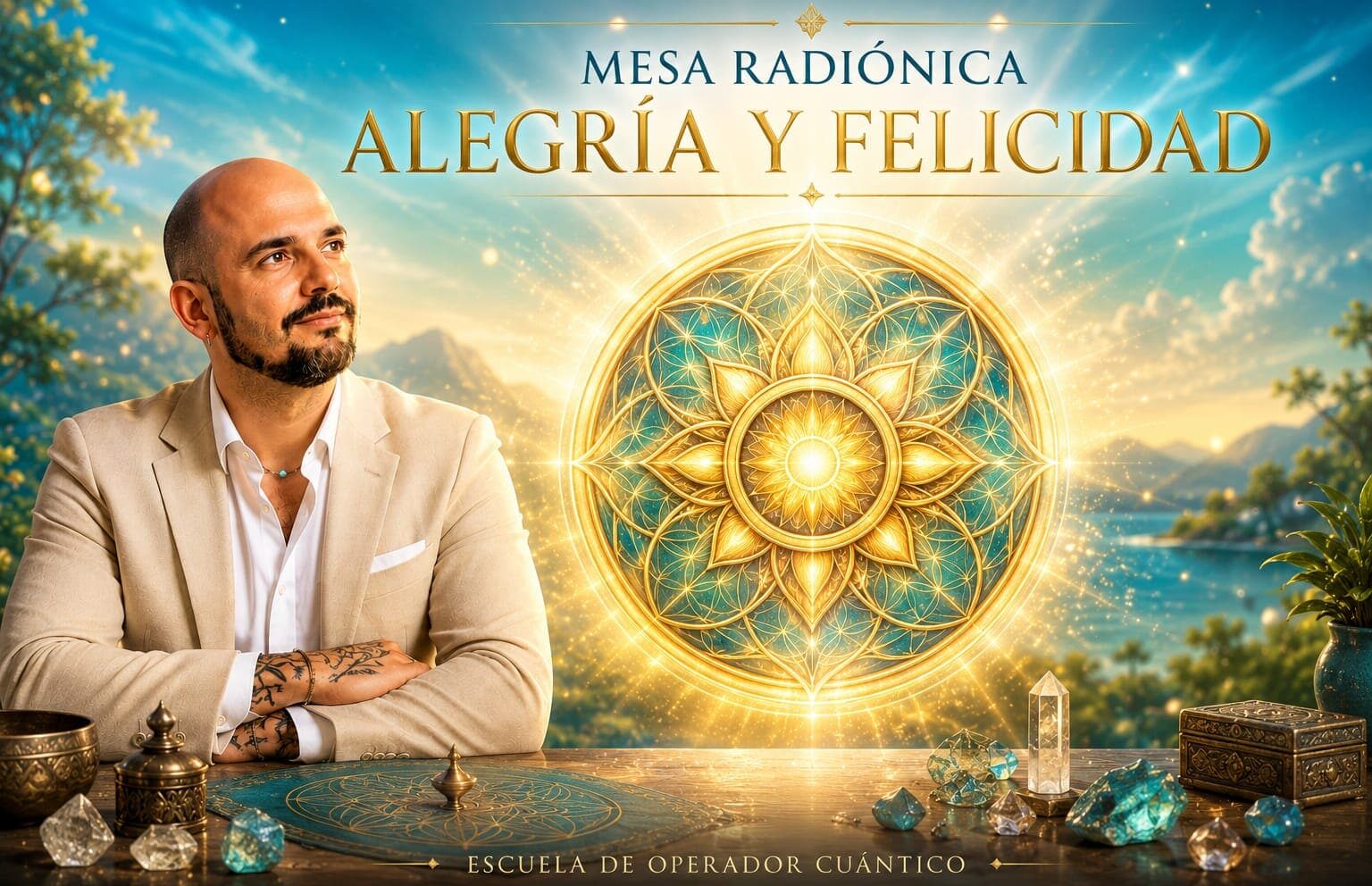 alegria y felicidad