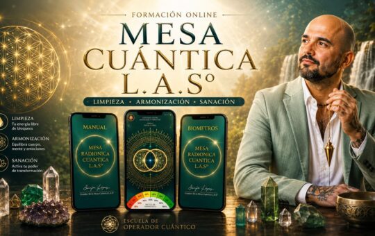 Mesa Cuantica L.A.S