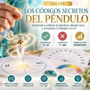 Los Códigos Secretos del Péndulo